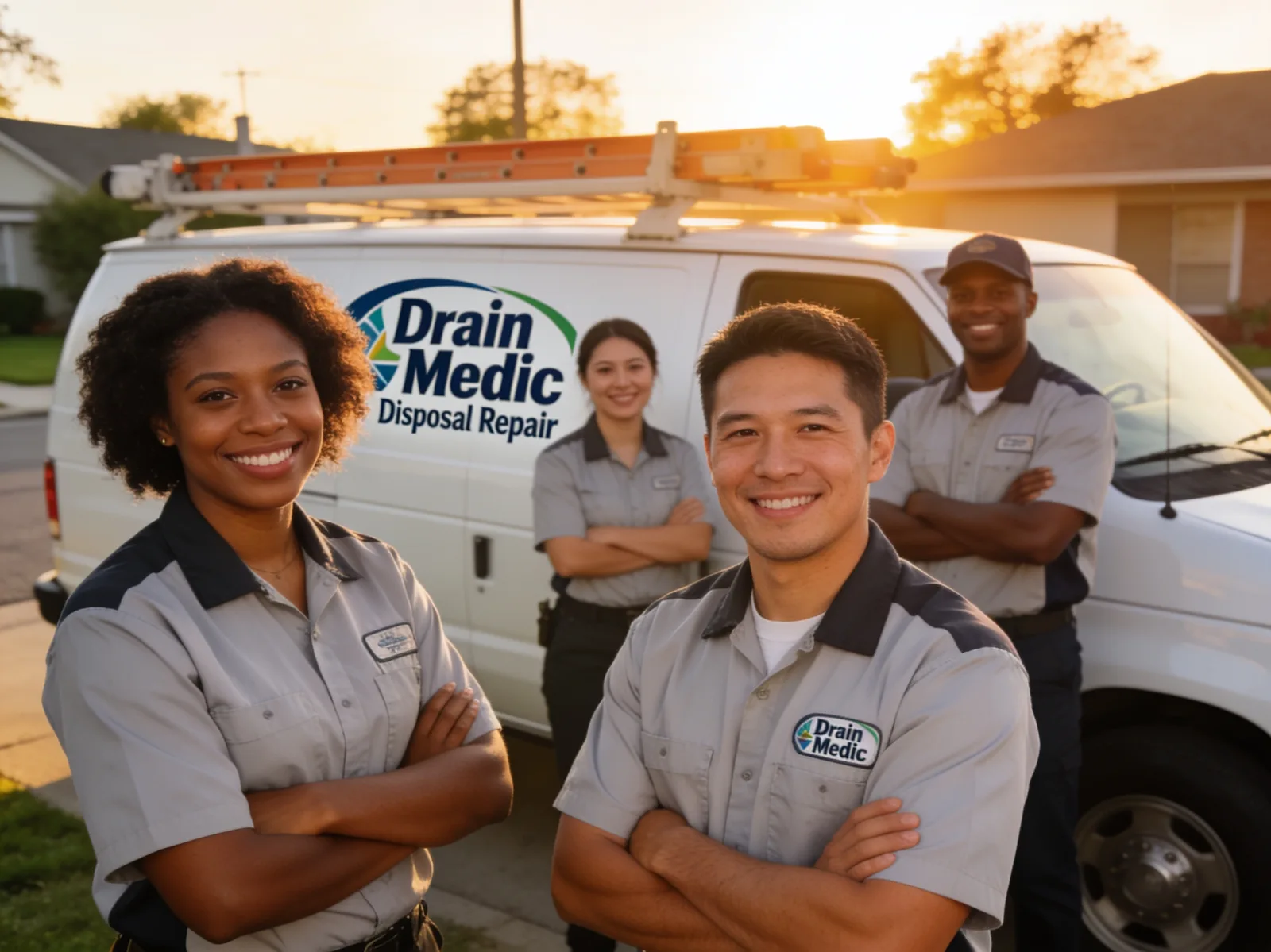 Garbage Disposal Repair company in Edinburg, PA